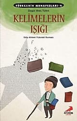 Türkçenin Muhafızları 4 - Kelimelerin Işığı - Özgür Aras Tüfek ürün görseli