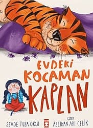 Evdeki Kocaman Kaplan - Sevde Tuba Okçu ürün görseli