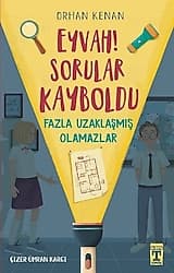 Eyvah! Sorular Kayboldu - Orhan Kenan ürün görseli