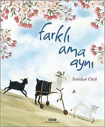 Farklı Ama Aynı - Feridun Oral ürün görseli