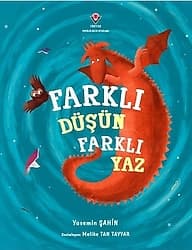 Farklı Düşün Farklı Yaz - Yasemin Şahin ürün görseli