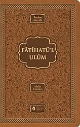 Fatihatül-Ulüm - İlimlere Giriş - İmam Gazali ürün görseli