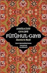 Fütuhul Gayb - Abdülkadir Geylani ürün görseli