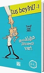 Tuş Beyinli 1 - Gıcıklığın Lüzumu Var! - Yusuf Asal ürün görseli