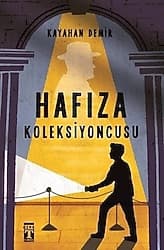 Hafıza Koleksiyoncusu - Kayahan Demir ürün görseli