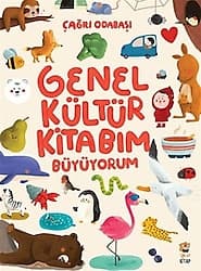Genel Kültür Kitabım - Büyüyorum - Çağrı Odabaşı ürün görseli