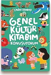 Genel Kültür Kitabım - Konuşuyorum - Çağrı Odabaşı ürün görseli