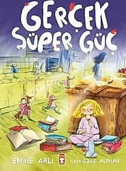Gerçek Süper Güç - Emine Arlı ürün görseli