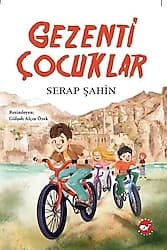 Gezenti Çocuklar - Serap Şahin ürün görseli