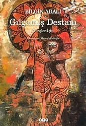 Gençler İçin Gılgamış Destanı - Bilgin Adalı ürün görseli