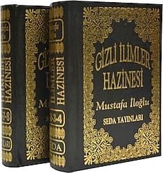Gizli İlimler Hazinesi - Mustafa İloğlu ürün görseli