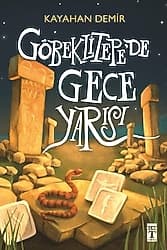 Göbeklitepe'de Gece Yarısı - Kayahan Demir ürün görseli