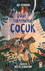 Göğe Tırmanan Çocuk - Ali Standish ürün görseli
