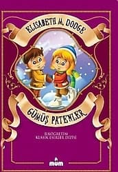Gümüş Patenler - Mary Maspes Dodge ürün görseli