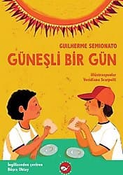 Güneşli Bir Gün - Anna Milbourne ürün görseli