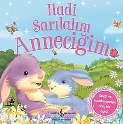 Hadi Sarılalım Anneciğim - Melanie Joyce ürün görseli