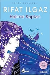 Halime Kaptan - Rıfat Ilgaz ürün görseli