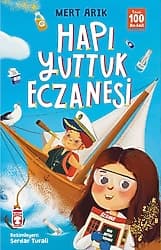 Hapı Yuttuk Eczanesi - Mert Arık ürün görseli
