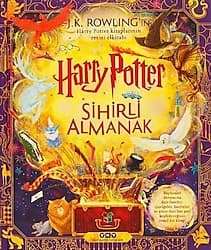 Harry Potter Sihirli Almanak - J. K. Rowling ürün görseli