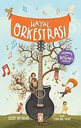 Hayal Orkestrası - Sezer Ortadağ ürün görseli