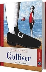 Hepsi Sana Miras Serisi 1 - Gulliver - Jonathan Coe ürün görseli