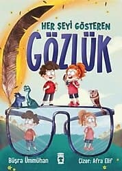 Her Şeyi Gösteren Gözlük - Büşra Ümmühan Samancıoğlu ürün görseli