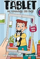 Hiç Göründüğü Gibi Değil - Tablet - Gaffar Gazi Koç ürün görseli