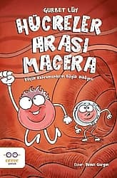Hücreler Arası Macera - Gurbet Lüy ürün görseli