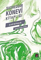 İlahi Nefhalar - Sadreddin Konevi ürün görseli