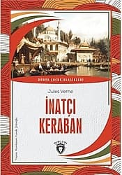 İnatçı Keraban - Jules Verne ürün görseli