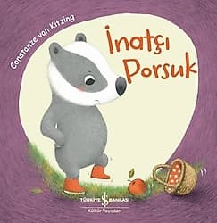 İnatçı Porsuk - Constanze Von Kitzing ürün görseli