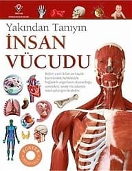 Yakından Tanıyın - İnsan Vücudu - Richard Walker ürün görseli