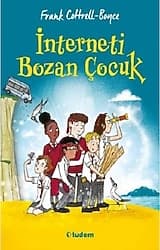 İnterneti Bozan Çocuk - Frank Cottrell Boyce ürün görseli