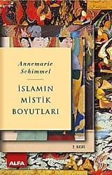 İslamın Mistik Boyutları - Annemarie Schimmel ürün görseli
