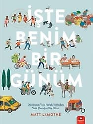 İşte Benim Bir Günüm - Matt Lamothe ürün görseli