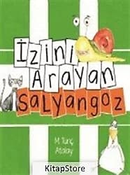 İzini Arayan Salyangoz - M. Tunç Atalay ürün görseli