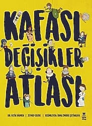 Kafası Değişikler Atlası - Fatih Dikmen, Zeynep Sevde ürün görseli