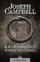 Kahramanın Sonsuz Yolculuğu - Joseph Campbell ürün görseli