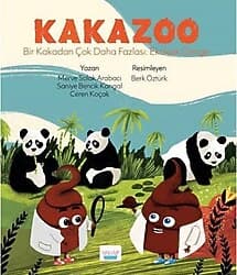 Kakazoo - Bir Kakadan Çok Daha Fazlası: Ekolojik Denge - Kolektif ürün görseli