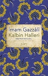 Kalbin Halleri - İmam Gazali ürün görseli