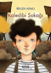 Kaledibi Sokağı - Bilgin Adalı ürün görseli