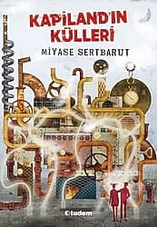 Kapiland'ın Külleri - Miyase Sertbarut ürün görseli