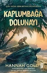 Kaplumbağa Dolunayı - Hannah Gold ürün görseli
