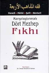 Karşılaştırmalı Dört Mezhep Fıkhı - İsmail Ahmed et-Tahhan ürün görseli