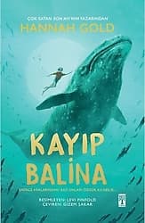 Kayıp Balina - Hannah Gold ürün görseli