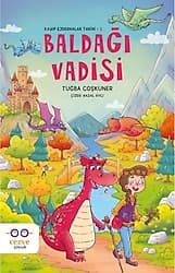 Kayıp Ejderhalar Tarihi 1 - Baldağı Vadisi - Tuğba Coşkuner ürün görseli