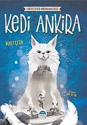 Kedi Ankira - Buket Çetin ürün görseli