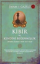 Kibir ve Kendini Beğenmişlik - İmam-ı Gazali ürün görseli