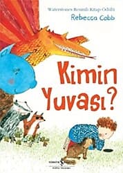Kimin Yuvası? - Rebecca Cobb ürün görseli