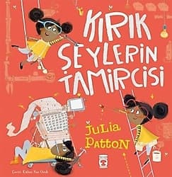Kırık Şeylerin Tamircisi - Julia Patton ürün görseli